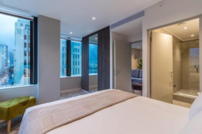 Luxury One Bedroom City Apartment
